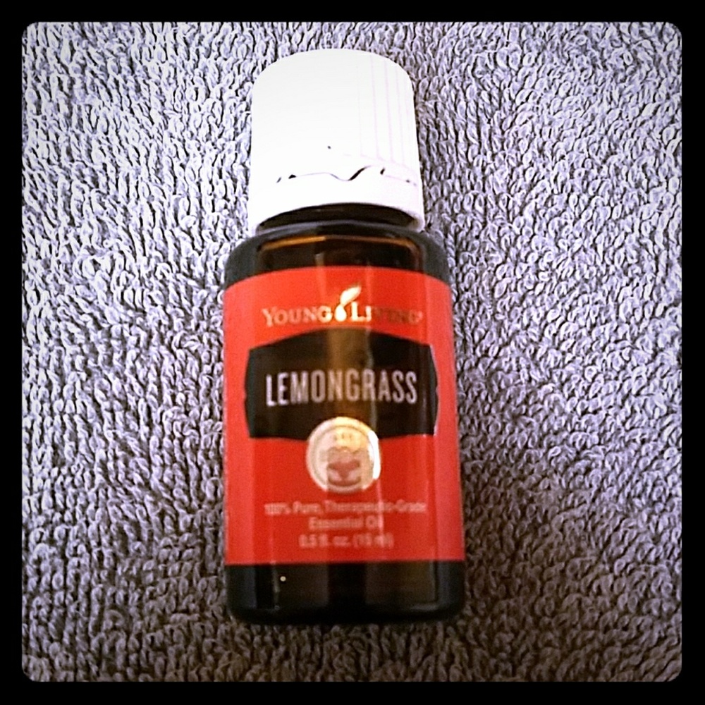 Young living lemongrass